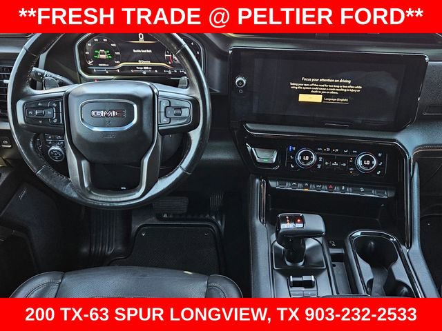 Used 2022 GMC Sierra 1500 AT4 w/ AT4 Preferred Package AWD/4WD image 19