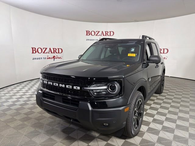 Certified 2026 Ford Bronco Sport Outer Banks w/ Outer Banks Tech Package+ AWD/4WD image 4