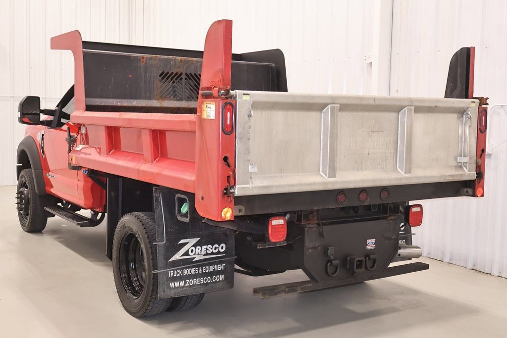 Certified 2017 Ford F550 XL image 5