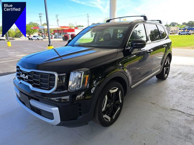 Used 2025 Kia Telluride S