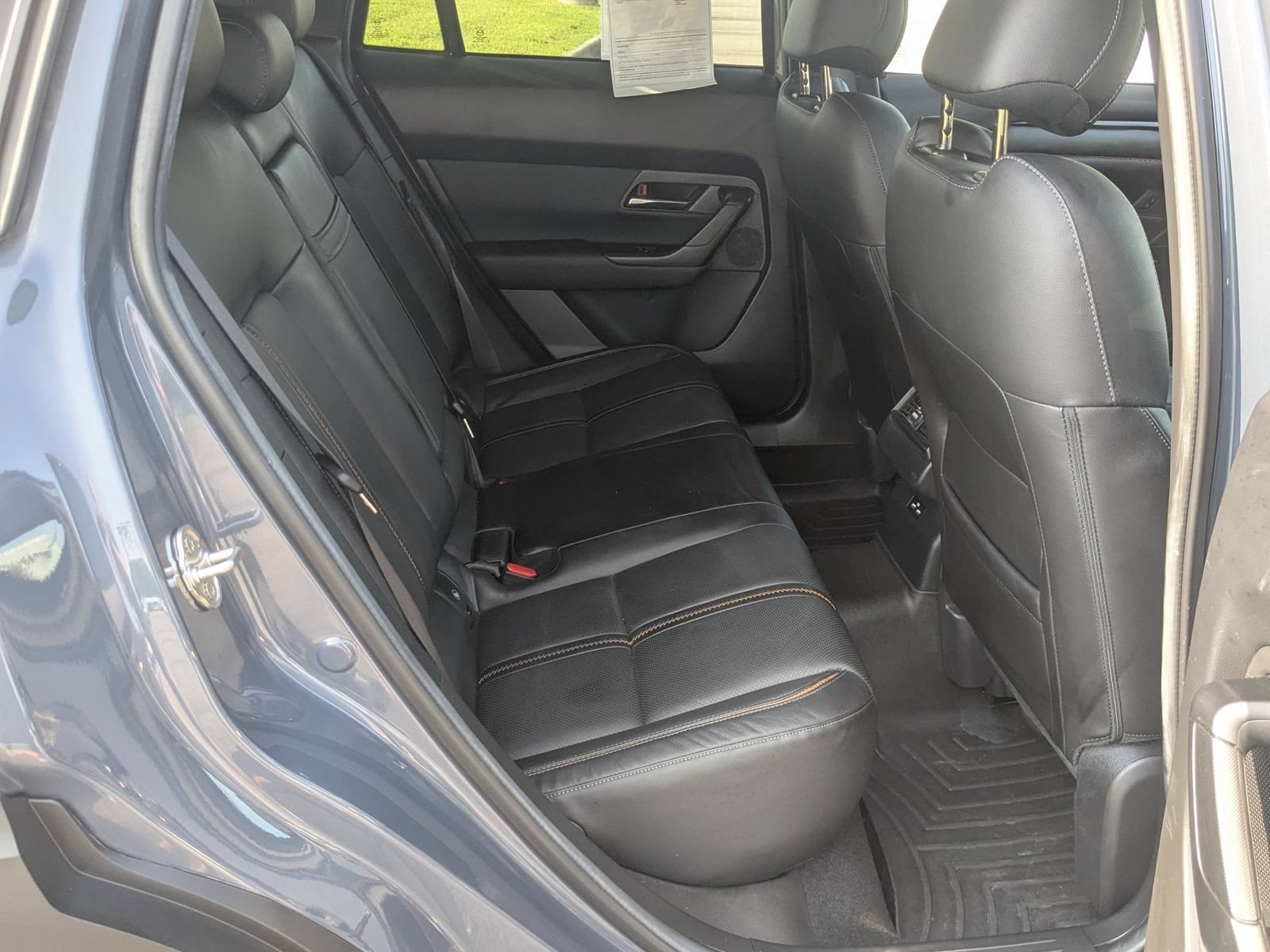 Used 2024 MAZDA CX-50 AWD 2.5 S w/ Cargo Package image 37