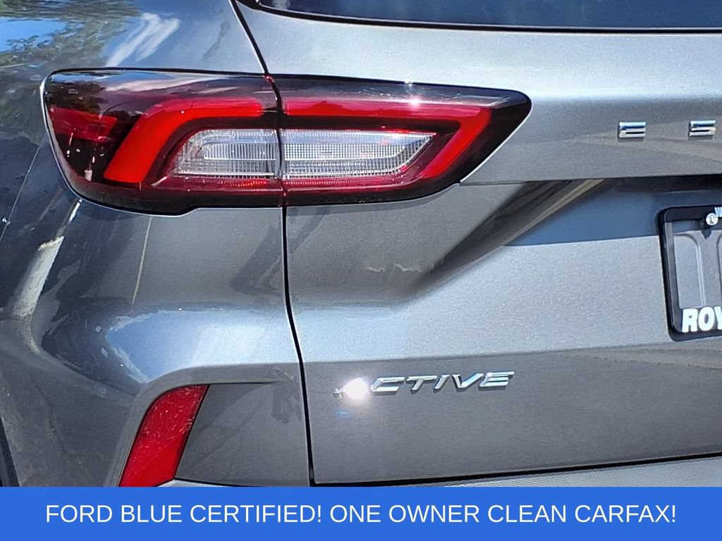 Certified 2023 Ford Escape Active AWD/4WD image 24