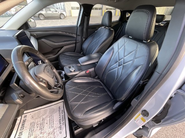 Certified 2021 Ford Mustang Mach-E Select w/ Comfort/Technology Package AWD/4WD image 12