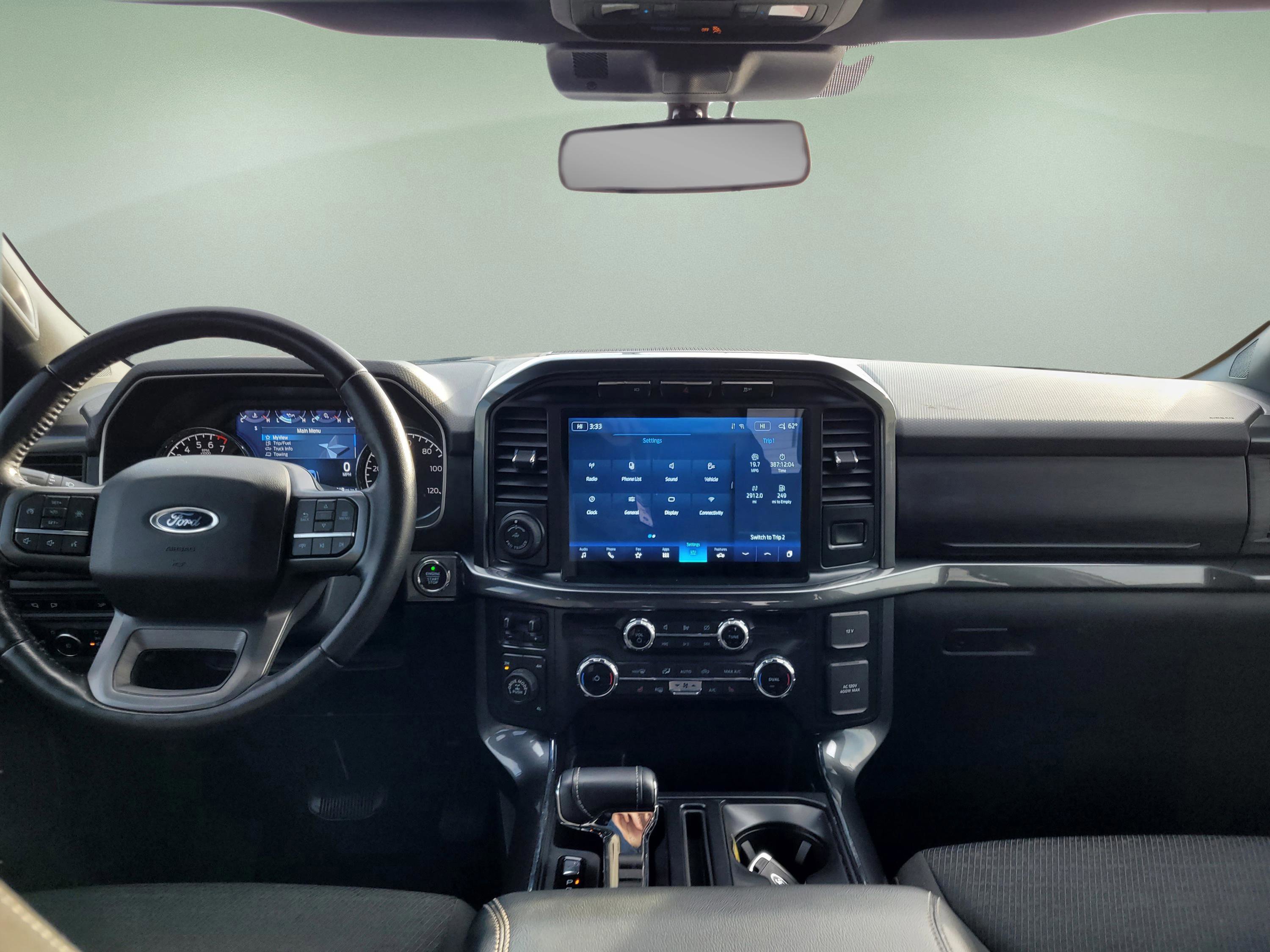 Certified 2022 Ford F150 XLT w/ Equipment Group 302A High image 24