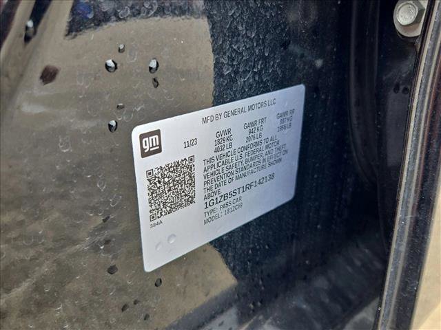 Used 2024 Chevrolet Malibu LS image 22