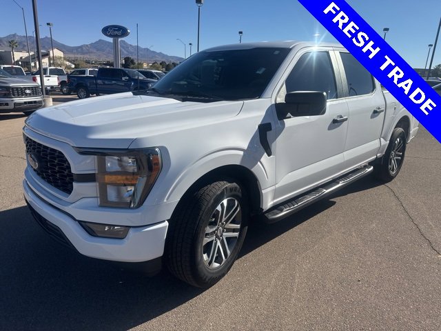 Certified 2023 Ford F150 XL w/ STX Appearance Package