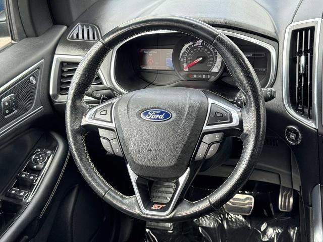 Certified 2019 Ford Edge ST w/ Equipment Group 401A AWD/4WD image 9