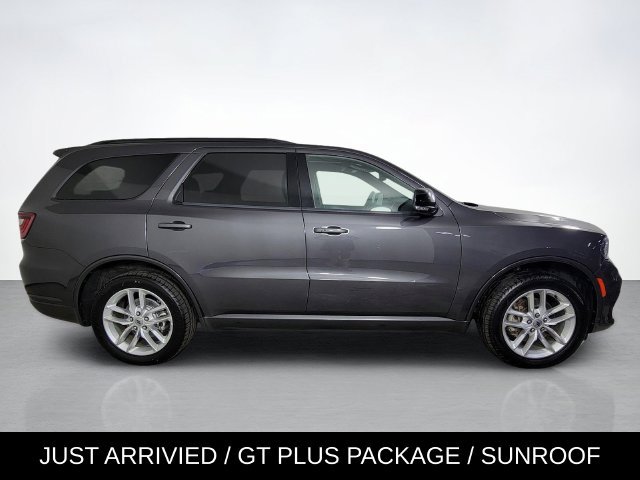 Used 2024 Dodge Durango GT AWD/4WD image 2