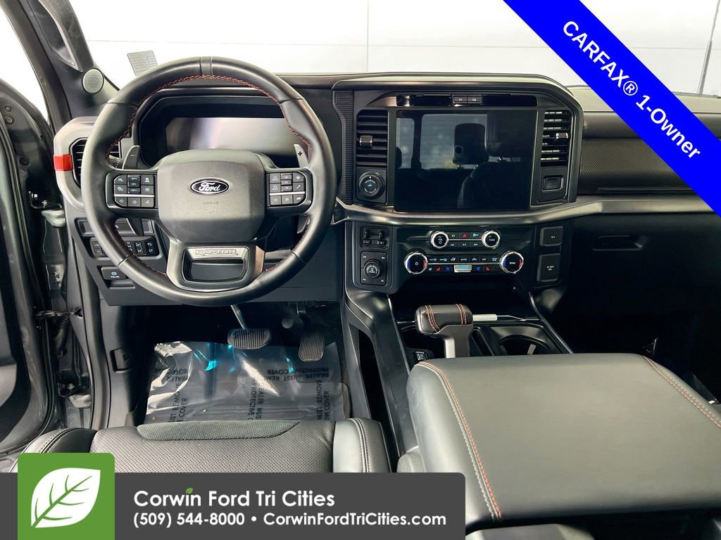Certified 2025 Ford F150 Raptor AWD/4WD image 27