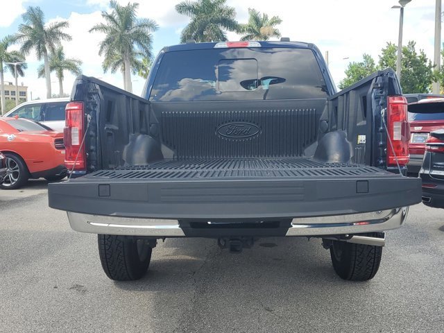 Certified 2022 Ford F150 XLT w/ Equipment Group 302A High image 13