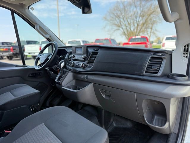 Certified 2021 Ford Transit 350 148 High Roof Extended AWD w/ Interior Upgrade Package image 15
