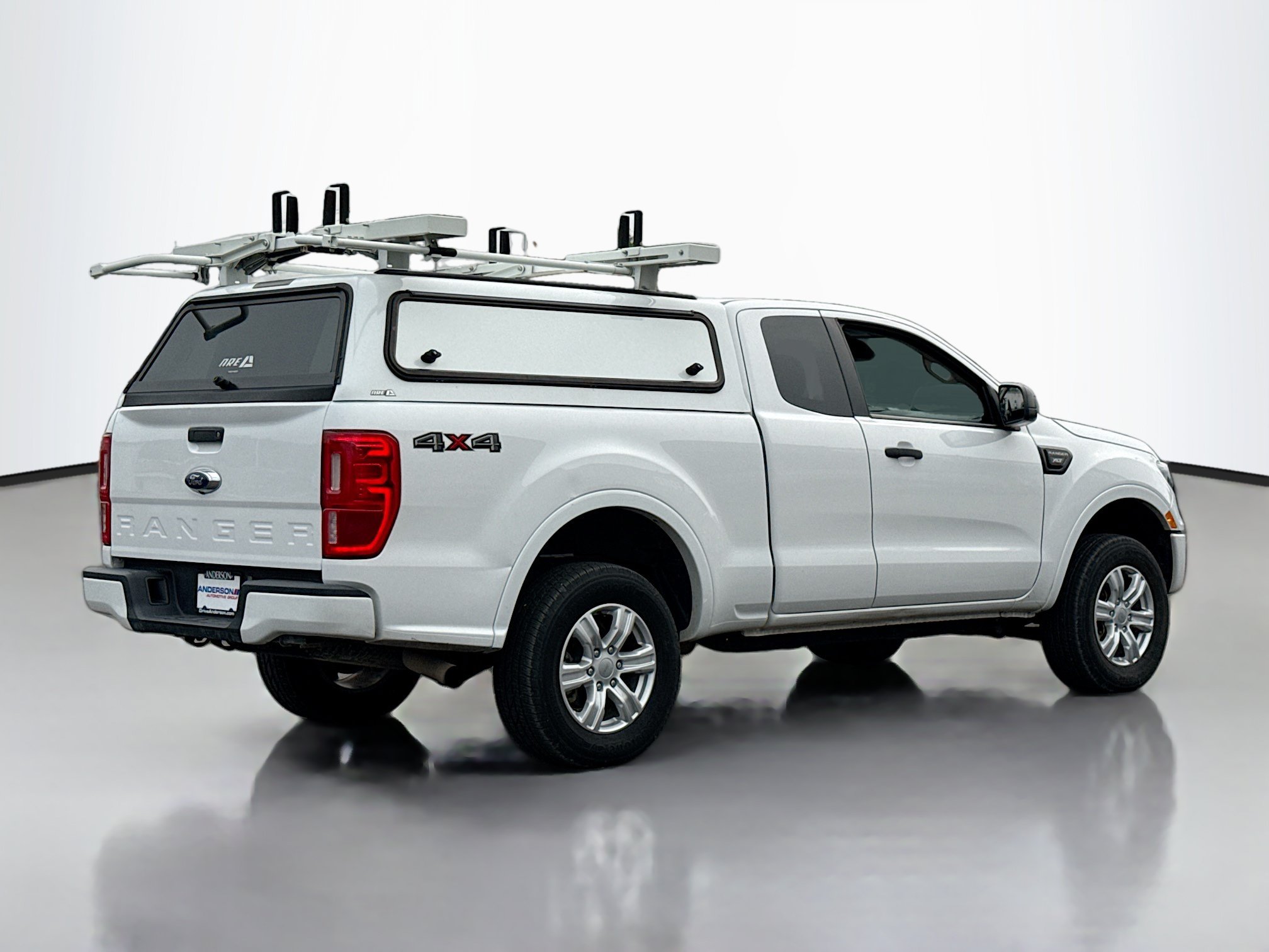 Certified 2021 Ford Ranger XLT AWD/4WD image 2