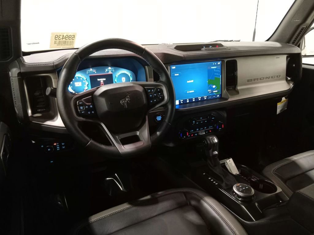 Certified 2025 Ford Bronco Outer Banks image 24