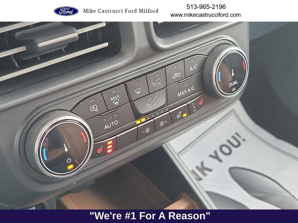 Certified 2024 Ford Maverick Lariat AWD/4WD image 18