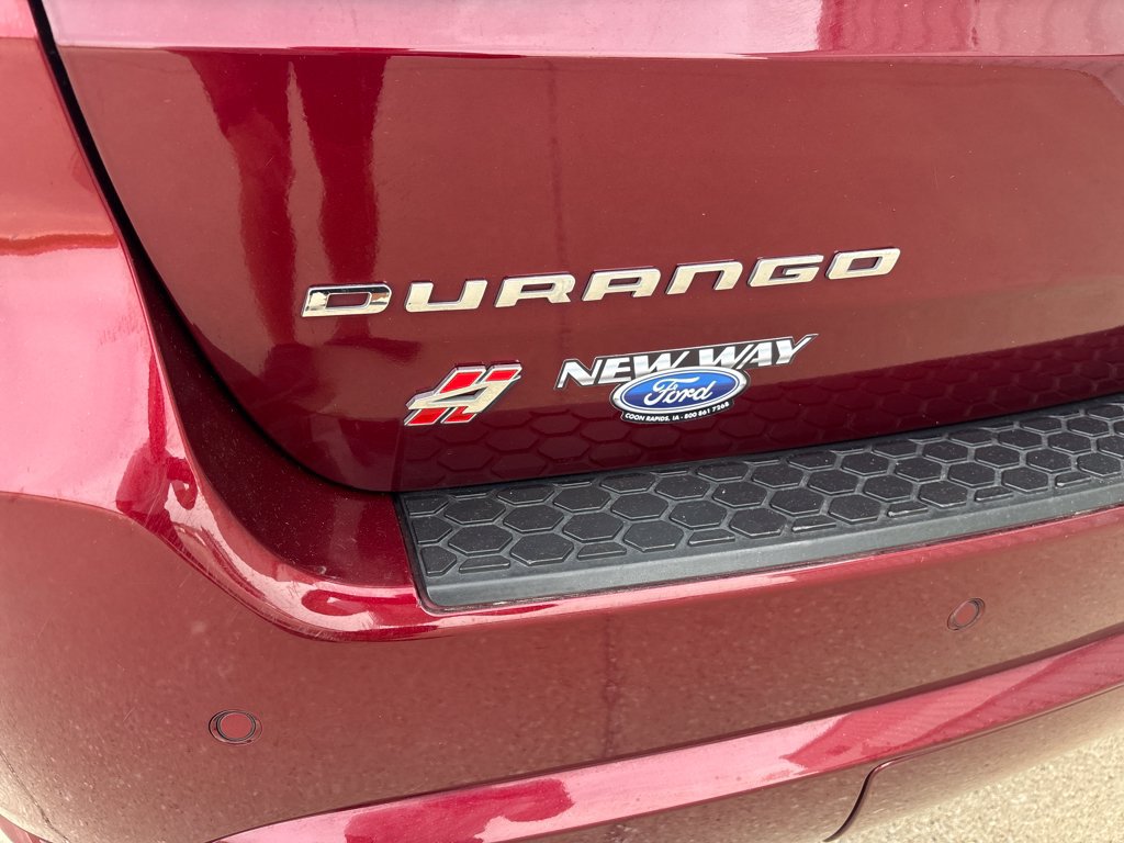 Used 2024 Dodge Durango GT AWD/4WD image 10