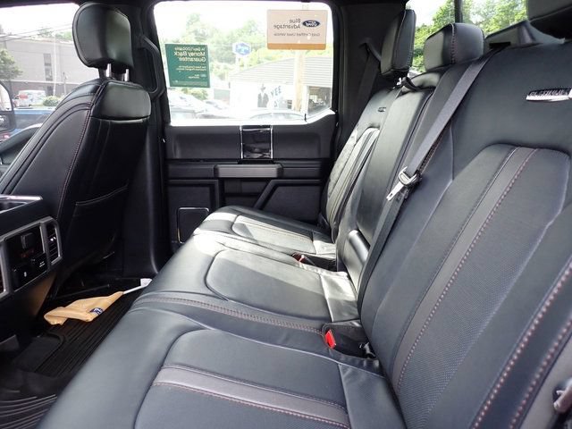 Certified 2022 Ford F350 Platinum w/ FX4 Off-Road Package AWD/4WD image 20