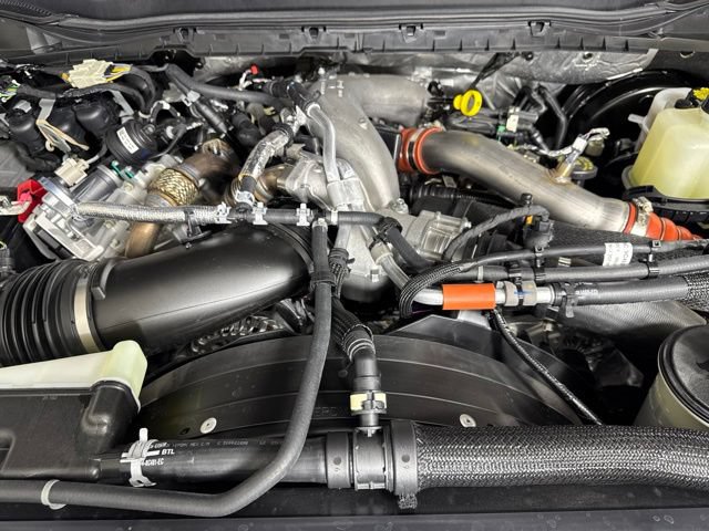 Certified 2024 Ford F350 King Ranch w/ Chrome Package AWD/4WD image 8
