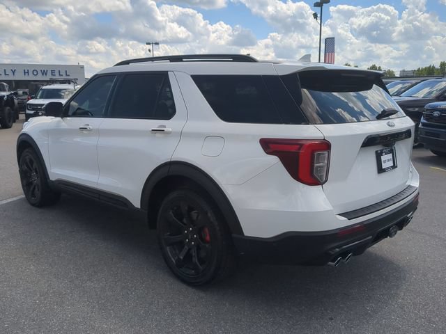 Certified 2021 Ford Explorer ST w/ Equipment Group 401A AWD/4WD image 5