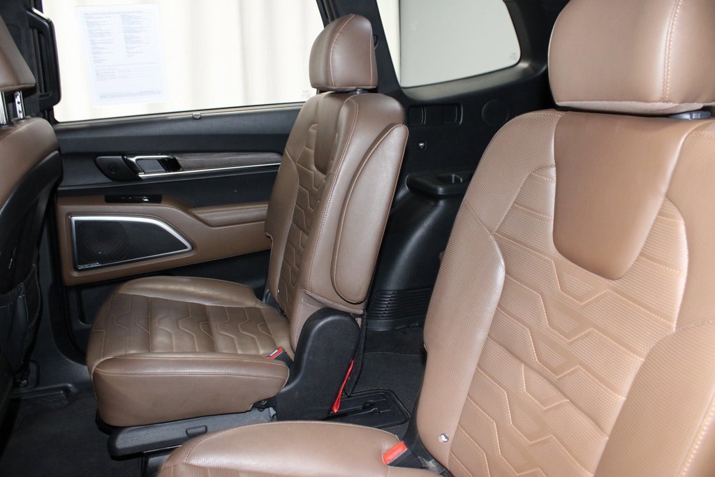 Used 2022 Kia Telluride SX w/ SX Prestige Package image 23