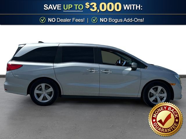 Used 2019 Honda Odyssey EX-L image 8