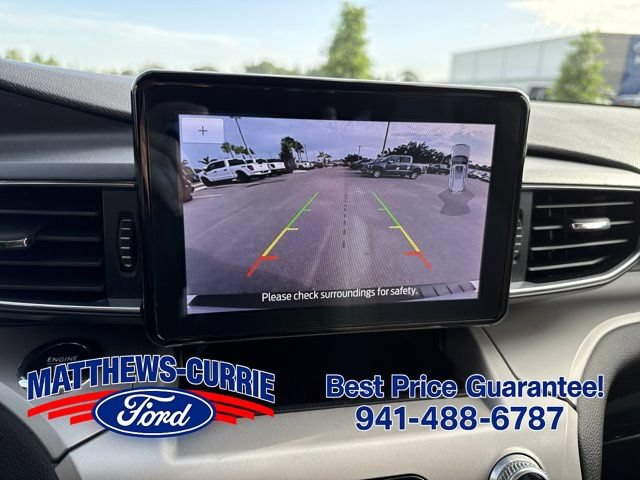 Certified 2022 Ford Explorer XLT w/ Equipment Group 202A RWD image 20