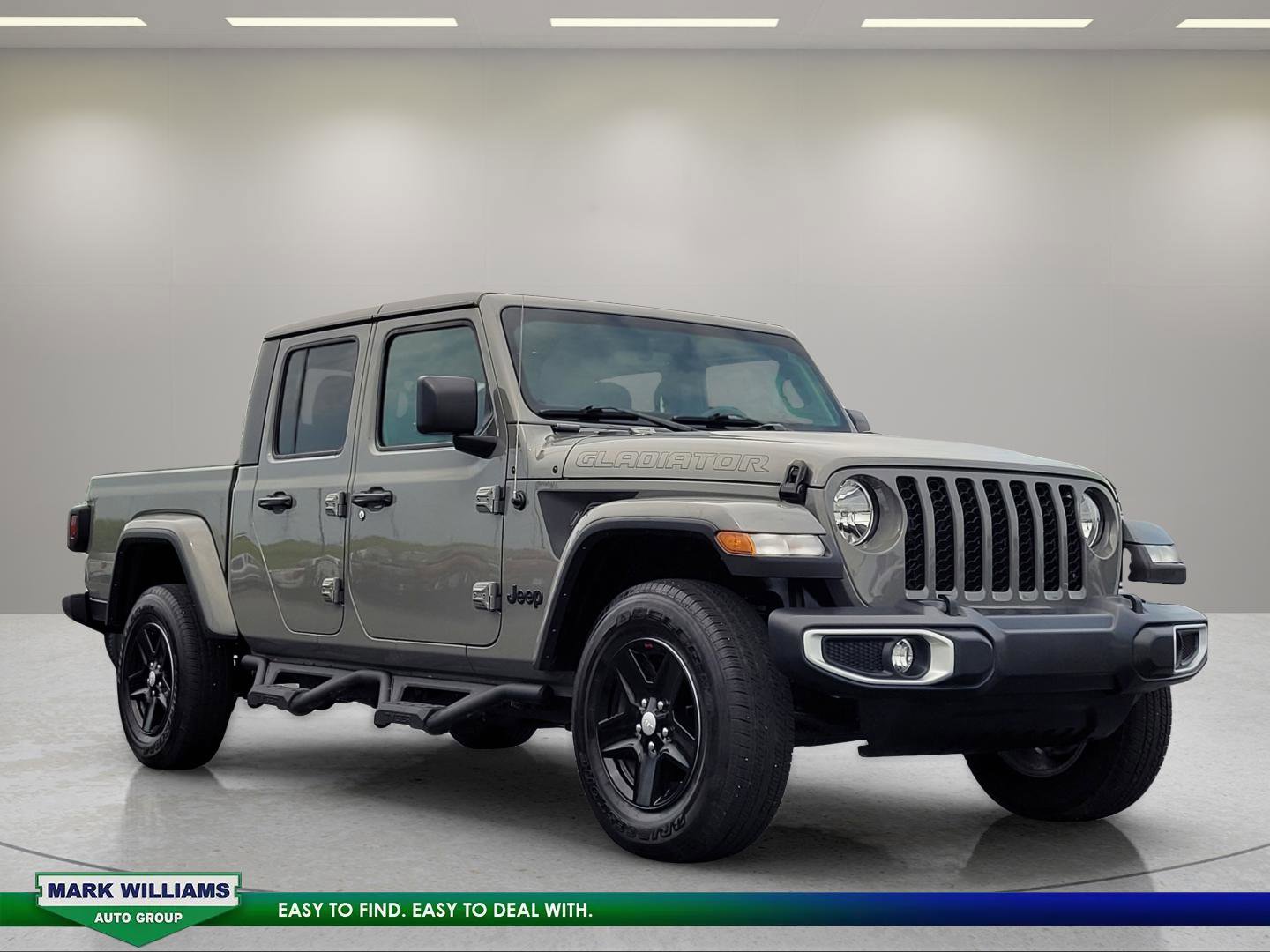 Used 2023 Jeep Gladiator Sport