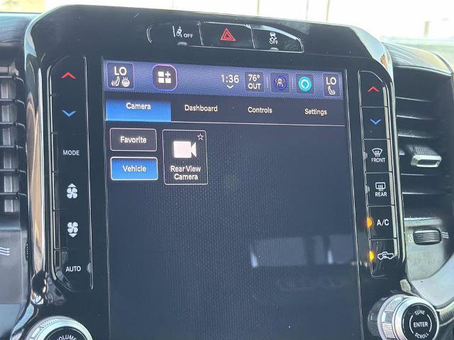 Used 2025 RAM 1500 RHO w/ Bed Utility Group AWD/4WD image 15