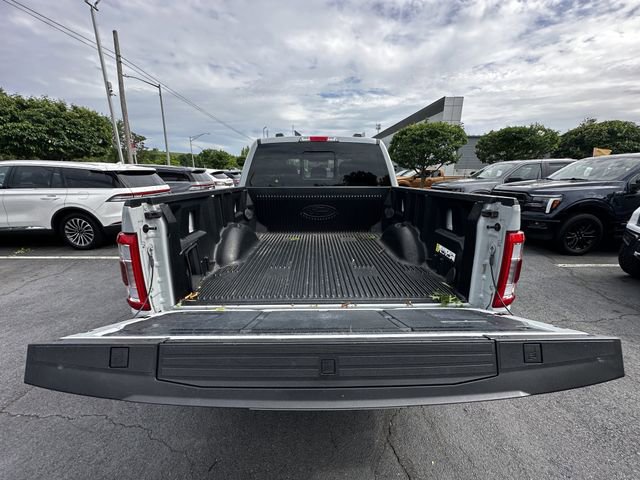 Certified 2023 Ford F150 Platinum w/ Equipment Group 701A High AWD/4WD image 43