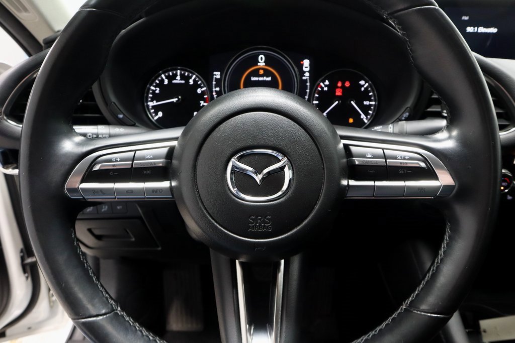 Used 2022 MAZDA MAZDA3 s image 34
