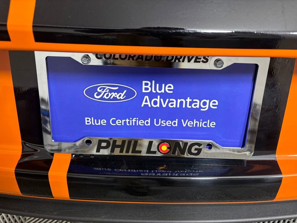 Certified 2020 Ford Mustang GT Premium w/ GT Performance Package image 28