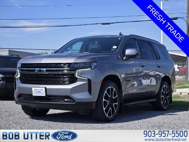 Used 2021 Chevrolet Tahoe RST AWD/4WD image 3