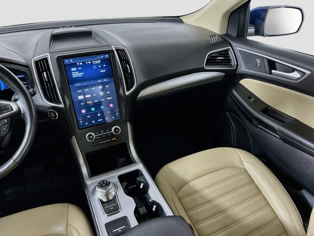 Certified 2022 Ford Edge SEL w/ Convenience Package AWD/4WD image 24