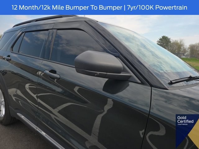 Certified 2023 Ford Explorer XLT RWD image 7