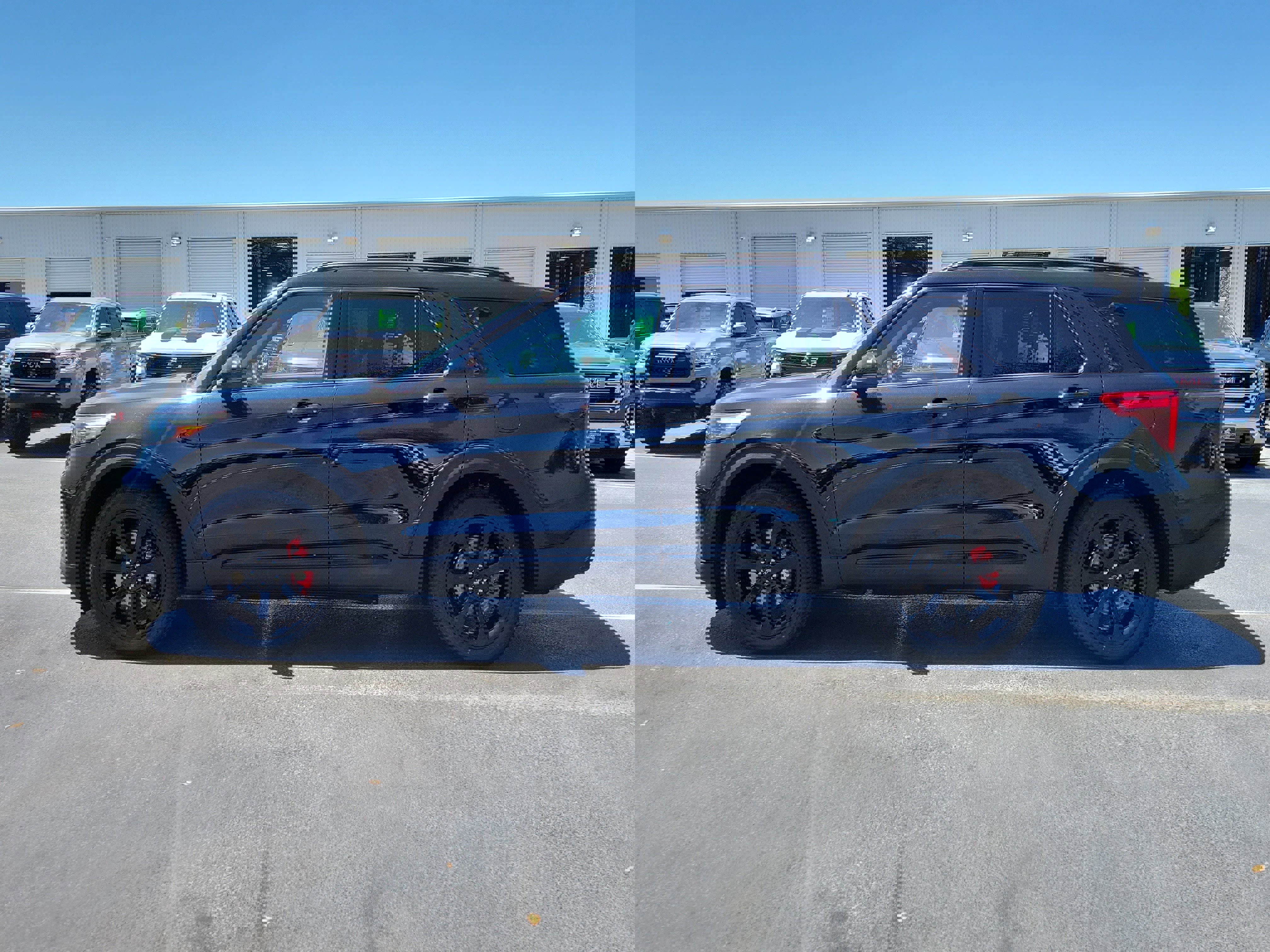 Certified 2023 Ford Explorer ST w/ Equipment Group 401A image 4