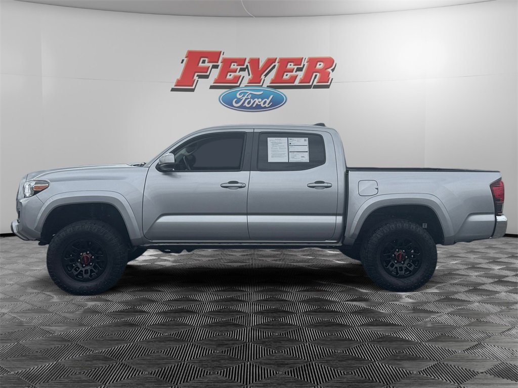 Used 2021 Toyota Tacoma SR5 image 6