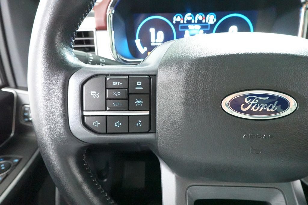 Certified 2023 Ford F150 Lariat w/ Equipment Group 502A High AWD/4WD image 15
