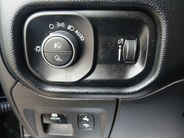 Used 2020 RAM 1500 Lone Star RWD image 18