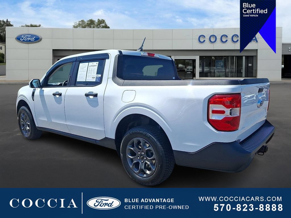 Certified 2023 Ford Maverick XLT w/ Equipment Group 300A Standard AWD/4WD image 6
