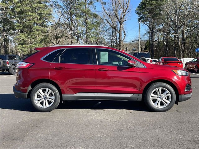 Certified 2019 Ford Edge SEL w/ Equipment Group 201A image 6