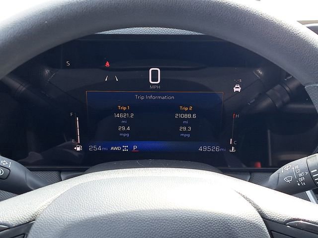 Used 2025 Chevrolet TrailBlazer LT image 23