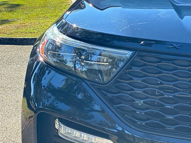 Certified 2023 Ford Explorer ST w/ Equipment Group 401A AWD/4WD image 9