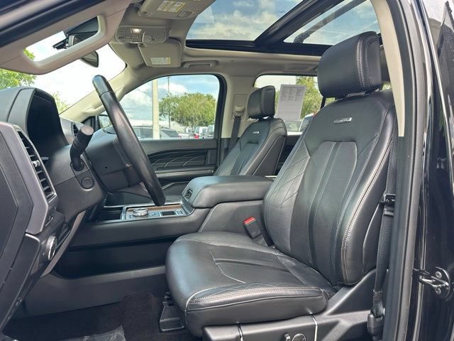 Certified 2020 Ford Expedition Platinum RWD image 14