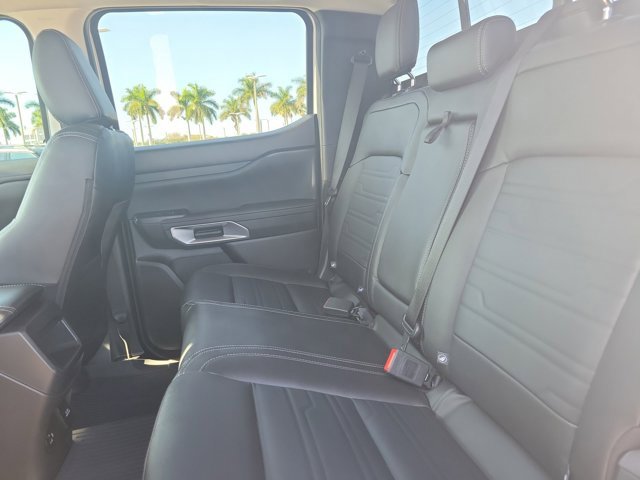 Certified 2024 Ford Ranger Lariat w/ Trailer Tow Package image 16