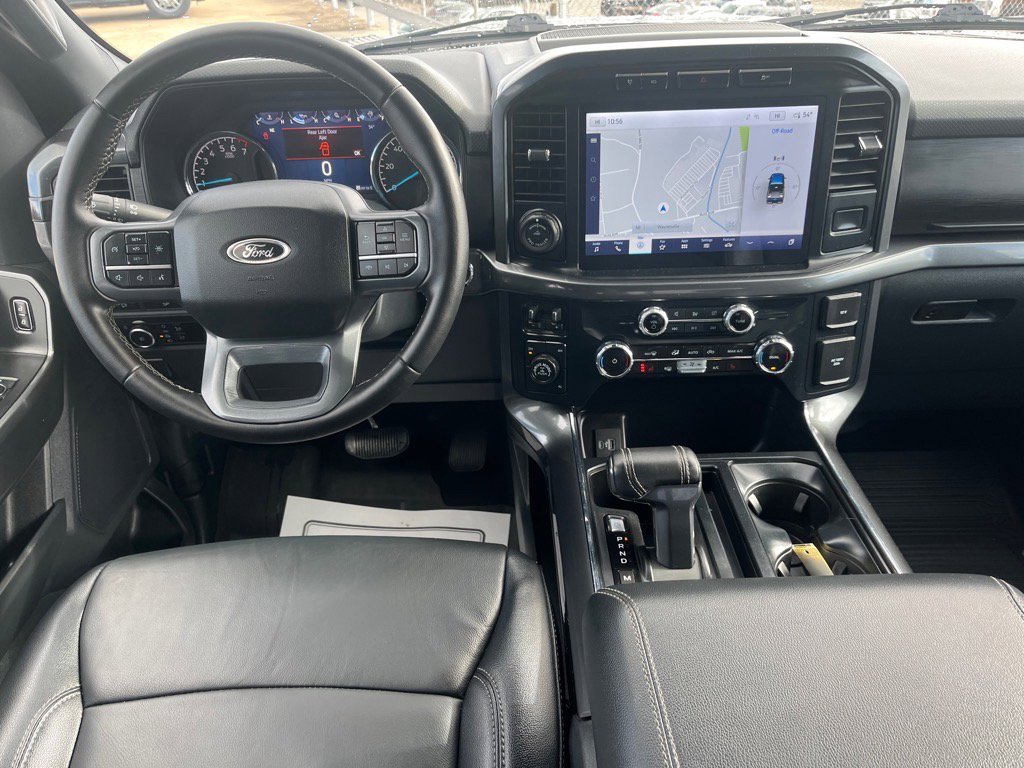 Certified 2023 Ford F150 XLT w/ Equipment Group 302A High image 6