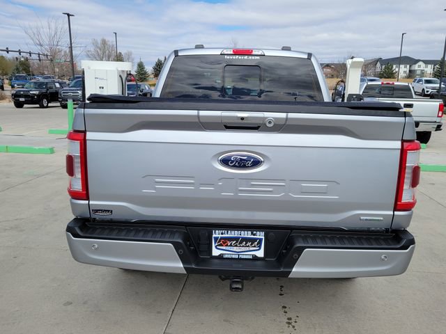 Certified 2022 Ford F150 Lariat AWD/4WD image 10