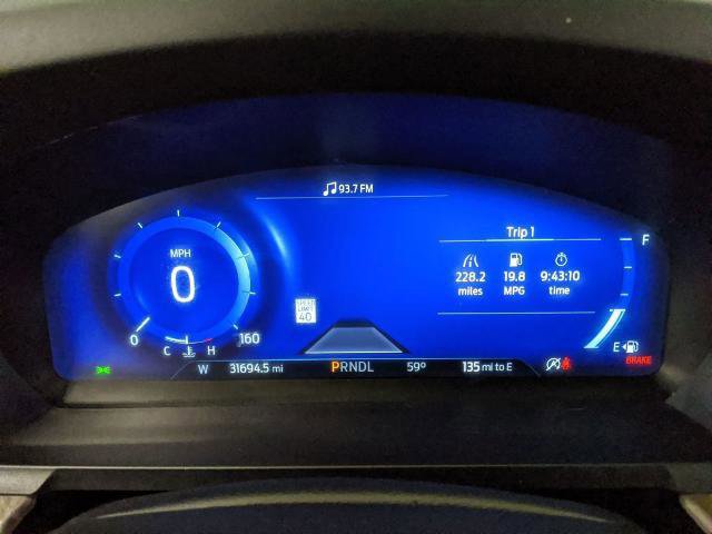 Certified 2023 Ford Explorer Platinum w/ Technology Package image 12