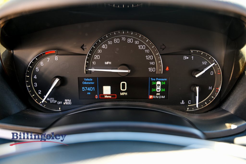 Used 2018 Cadillac ATS Luxury image 9