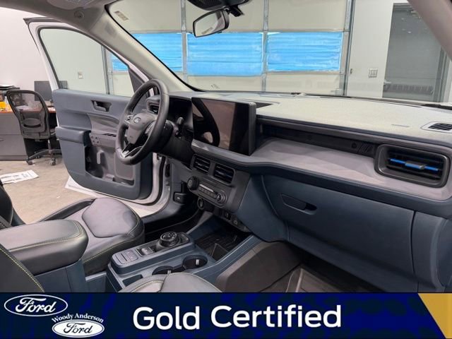 Certified 2025 Ford Maverick Lobo AWD/4WD image 27