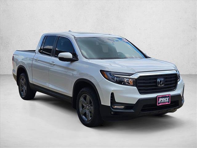 Used 2023 Honda Ridgeline RTL image 3