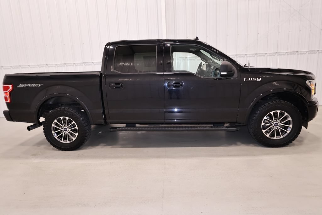 Certified 2019 Ford F150 XLT w/ Equipment Group 302A Luxury AWD/4WD image 2